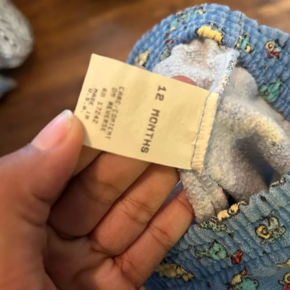 Vintage Fisher Price Pants